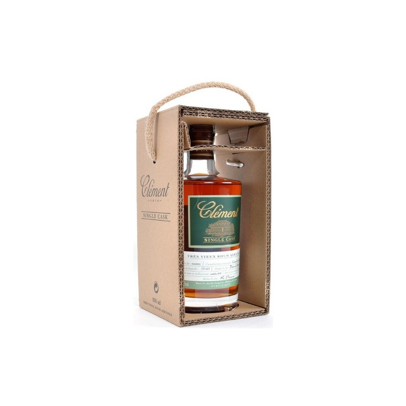 Très Vieux Rhum Agricole "Vanille Intense" 70 cl - Clément