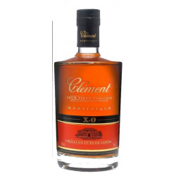 Rhum Vieux Agricole XO 70 cl - Clément