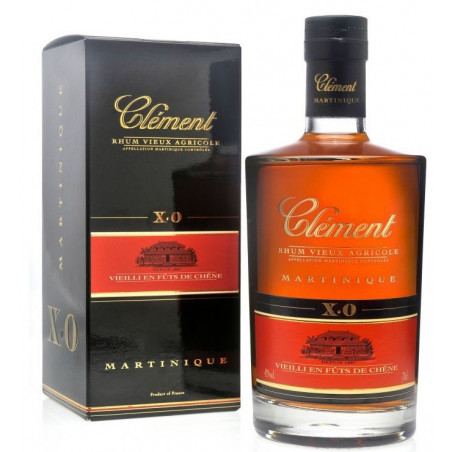 Rhum Vieux Agricole XO 70 cl - Clément