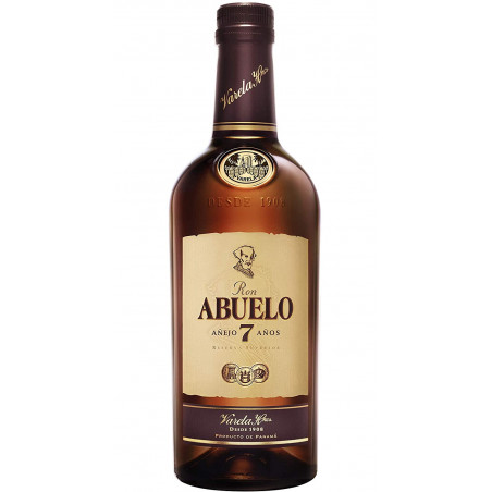 Ron 7 anos 70 cl - Abuelo