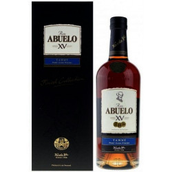 Ron "Finish Collection Tawny" 70 cl - Abuelo