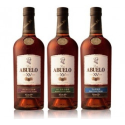 Ron "Finish Collection Tawny" 70 cl - Abuelo