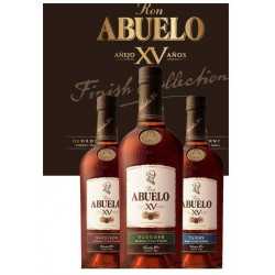 Ron "Finish Collection Tawny" 70 cl - Abuelo