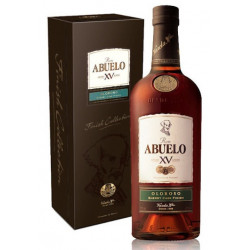 Ron "Finish Collection Oloroso" 70 cl -  Abuelo
