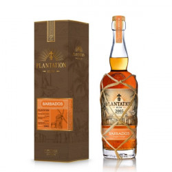 Rum old reserva 2005 Barbados 70 cl - Plantation