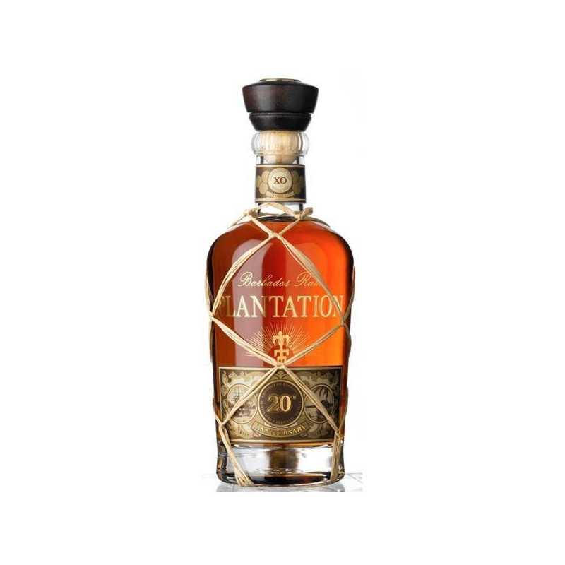 Rum XO 20TH ANNIVERSARY Barbados 70 cl - Plantation