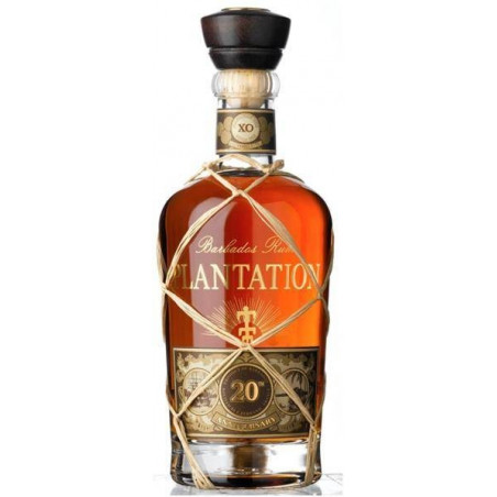 Rum XO 20TH ANNIVERSARY Barbados 70 cl - Plantation