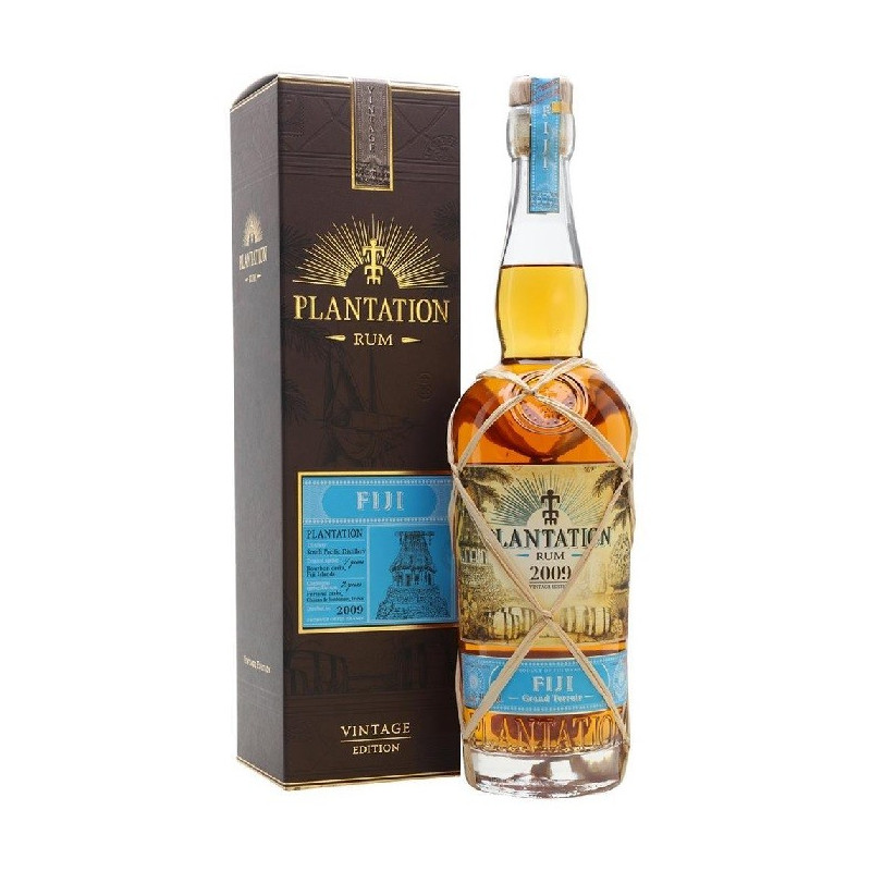 Rum old reserva 2009 Fiji 70 cl - Plantation