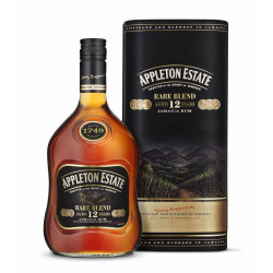 Rum  Jamaica rare blend Extra 12 anni 70 cl - Appleton Estate