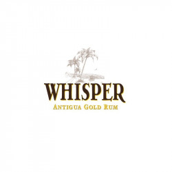 Rum gold Antigua 70 cl - Whisper