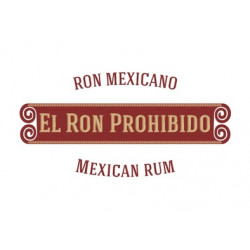 Ron Mexican Reserva Solera 15 anni 70 cl - El Ron Prohibido
