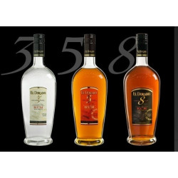 Rum El Dorado 8 anni 70 cl - Demerara Distillers