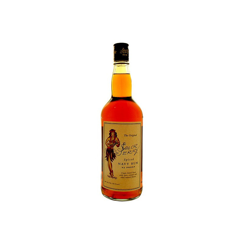 Rum Spiced Navy 70 cl - Sailor Jerry