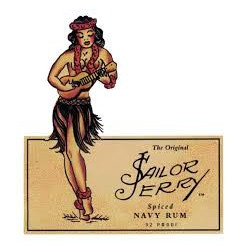 Rum Spiced Navy 70 cl - Sailor Jerry