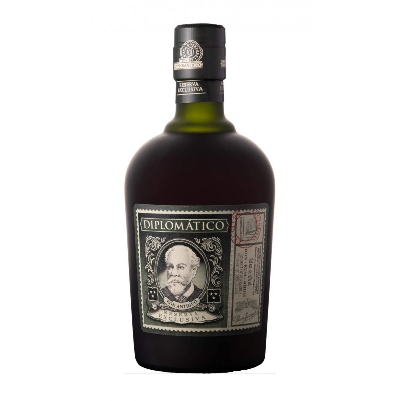 Rum Reserva Exclusiva 70 cl - Diplomático