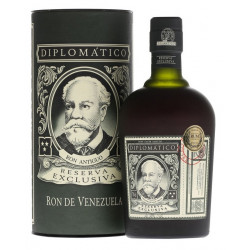 Rum Reserva Exclusiva 70 cl - Diplomático