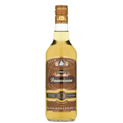 Rhum  Agricole “Gold” 70 cl - Damoiseau