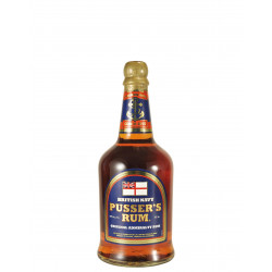 British Navy Rum original 70 cl - Pusser's