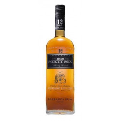 Rum Sixty Six 12 anni Family Reserve 70 cl - Foursquare Distillery