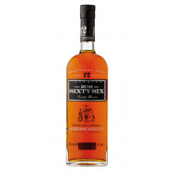 Rum Sixty Six 12 anni Family Reserve 70 cl - Foursquare Distillery