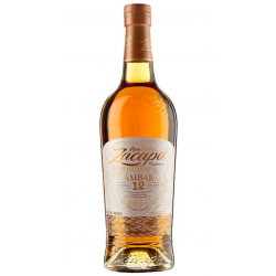 Ron "Ambar" Centenario Solera 12 anni 100cl -  Zacapa