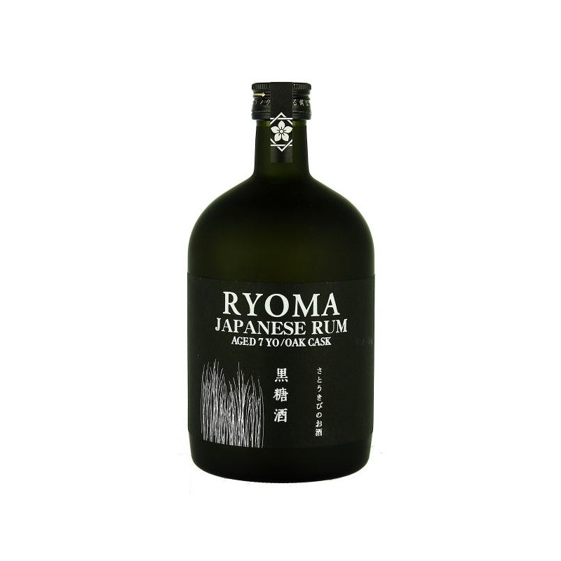 Rhum Japonais 70 cl - Ryoma