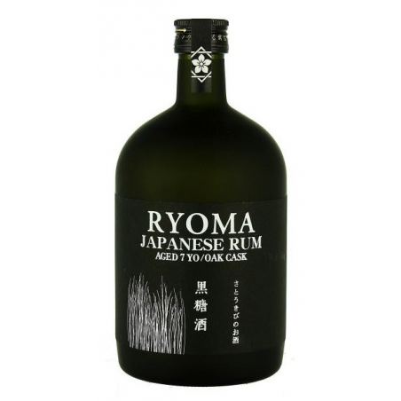 Rhum Japonais 70 cl - Ryoma