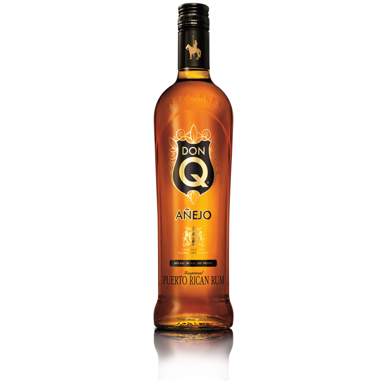 Rum Anejo 70 cl - Don Q