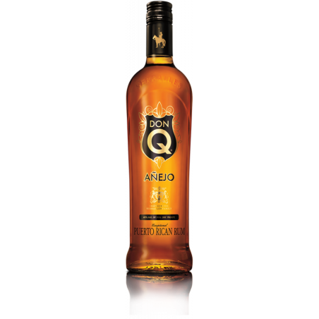 Rum Anejo 70 cl - Don Q