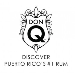 Rum Anejo 70 cl - Don Q