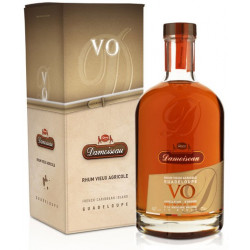 Rhum vieux agricole V.O. 70 cl - Damoiseau