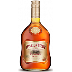 Rum reserve blend 70 cl - Appleton Estate