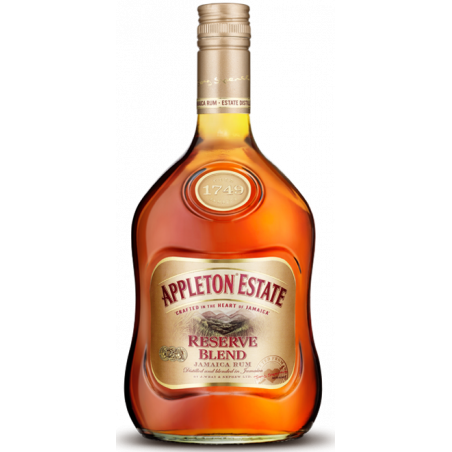 Rum reserve blend 70 cl - Appleton Estate
