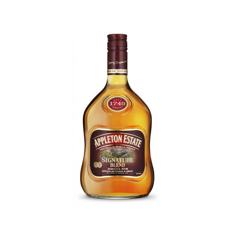 Rum Signature Blend 70 cl - Appleton Estate