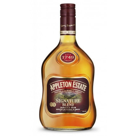 Rum Signature Blend 70 cl - Appleton Estate