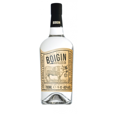 Gin Boigin 50 cl - Silvio Carta