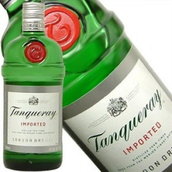 Gin London Dry 70 cl - Tanqueray