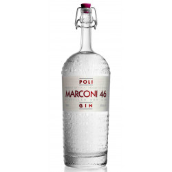 Marconi 46 DRY GIN 70 cl - Jacopo Poli