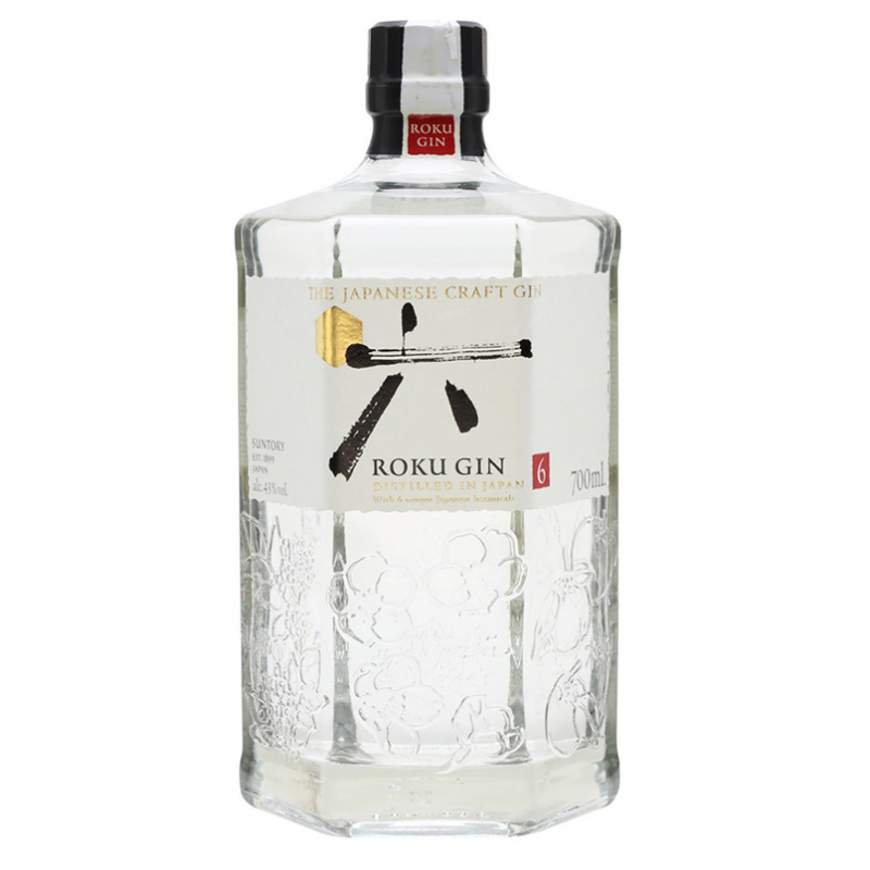 Gin 70 cl - Roku