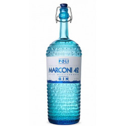 Marconi 42 GIN stile mediterraneo 70 cl - Jacopo Poli