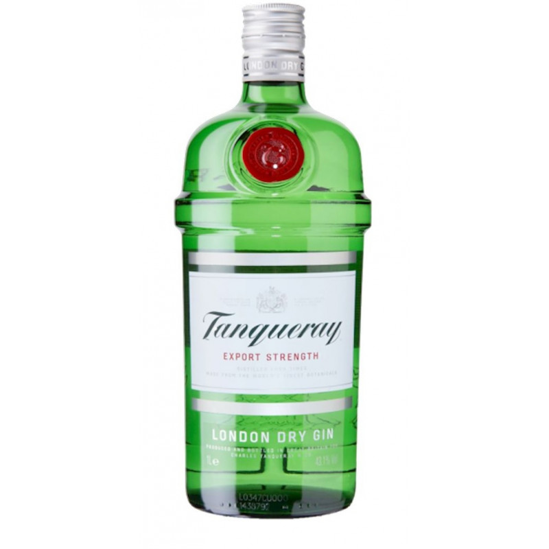 Gin London Dry 70 cl - Tanqueray