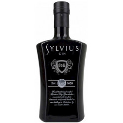 Gin London Dry 70 cl - Sylvius