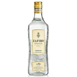 Gin Classic 70 cl - Zafiro