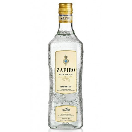 Gin Classic 70 cl - Zafiro