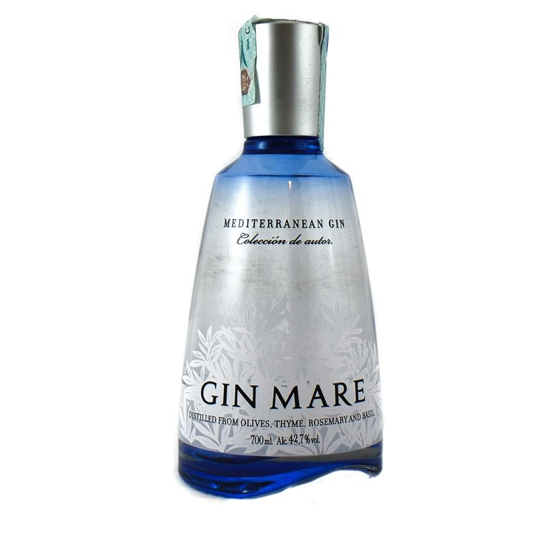 Gin Mare Mediterranean Premium 70 cl - Gin Mare