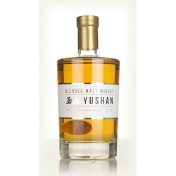 Whisky Blended Malt 70 cl - YUSHAN