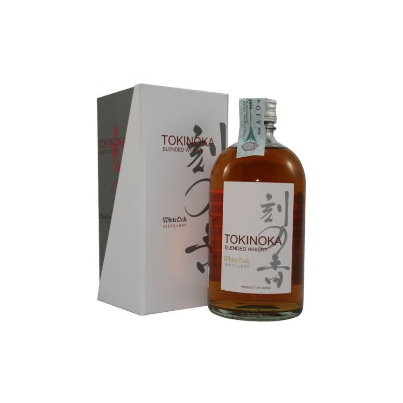 Whisky Blended White Oak 50 cl - Tokinoka