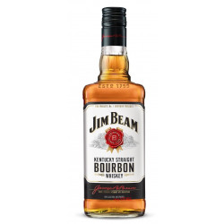 Kentucky Straight Bourbon Whiskey 70 cl - Jim Beam