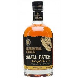 Kentucky Straight Bourbon Whisky small batch reserve 70 cl - Rebel Yell