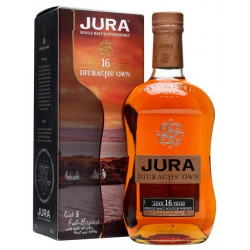 Scotch Whisky 16 anni Diurach's Own 70 cl - Jura